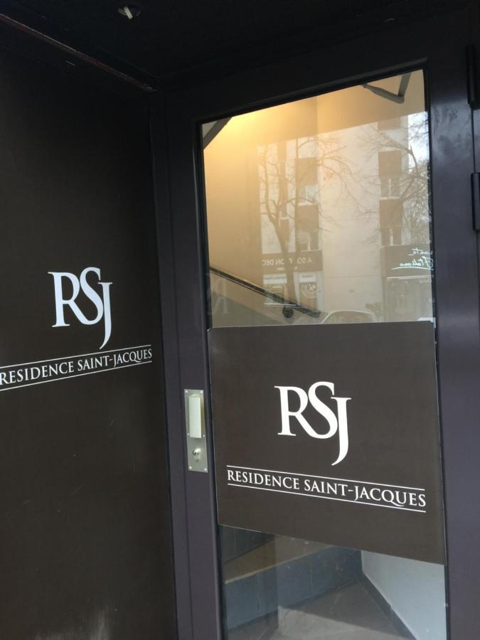 Studio Montsouris Paris Exteriör bild